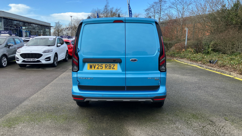 Ford Transit Connect 250 L2 Petrol 1.5 EcoBoost PHEV 150 Active FlexCab Van Auto